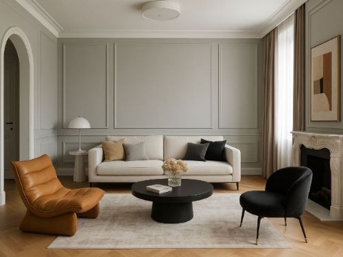 現代歐陸風設計提案：裝修裝潢中的特色與實用建議